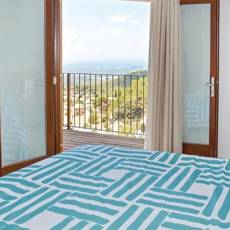 3 Bedroom Amazing In * Galilea (Mallorca)